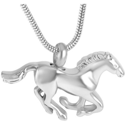 Mustang Horse Pendant