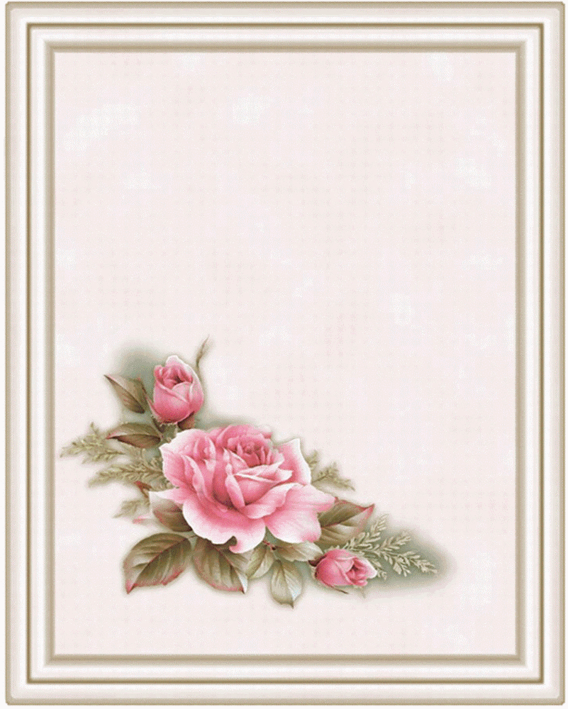 parchrose.gif (801×1000) Rose