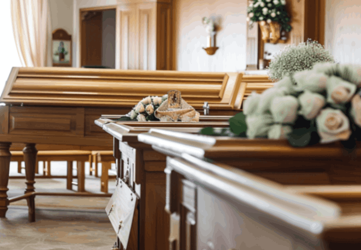 A Funeral Home is Your Companion in Final Farewells 