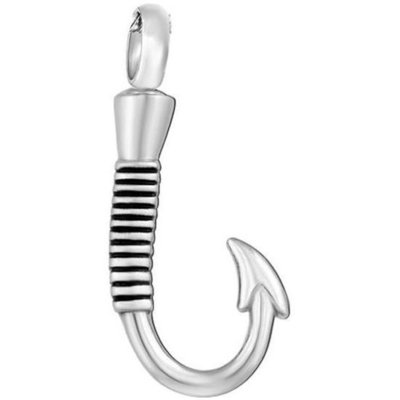 Fishing Hook Pendant