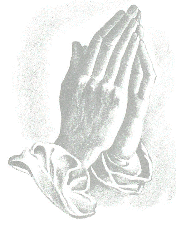 Our Merchandise > Praying Hands | Schilling Funeral Home