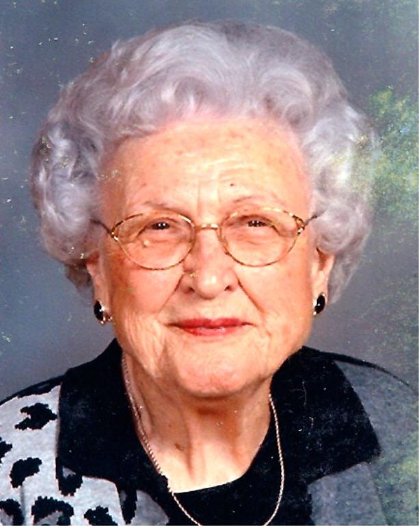 Ethel Bartlett